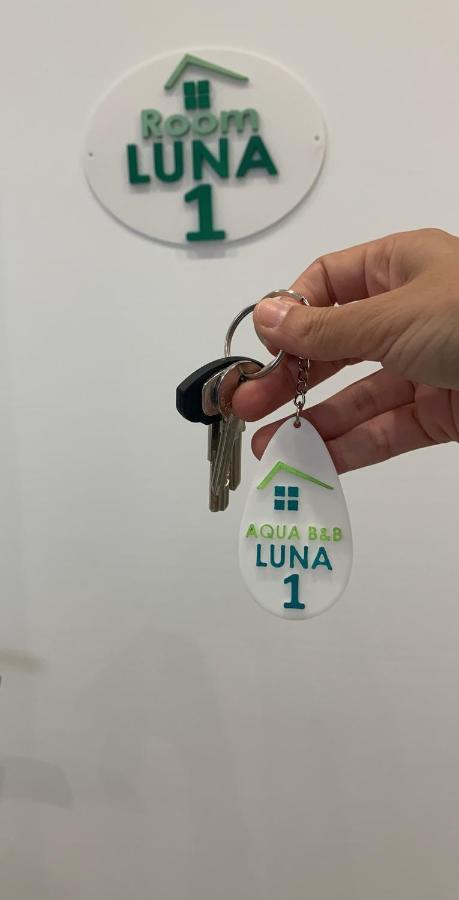 Aqua B&B - Rooms And Apartments Милацо Екстериор снимка