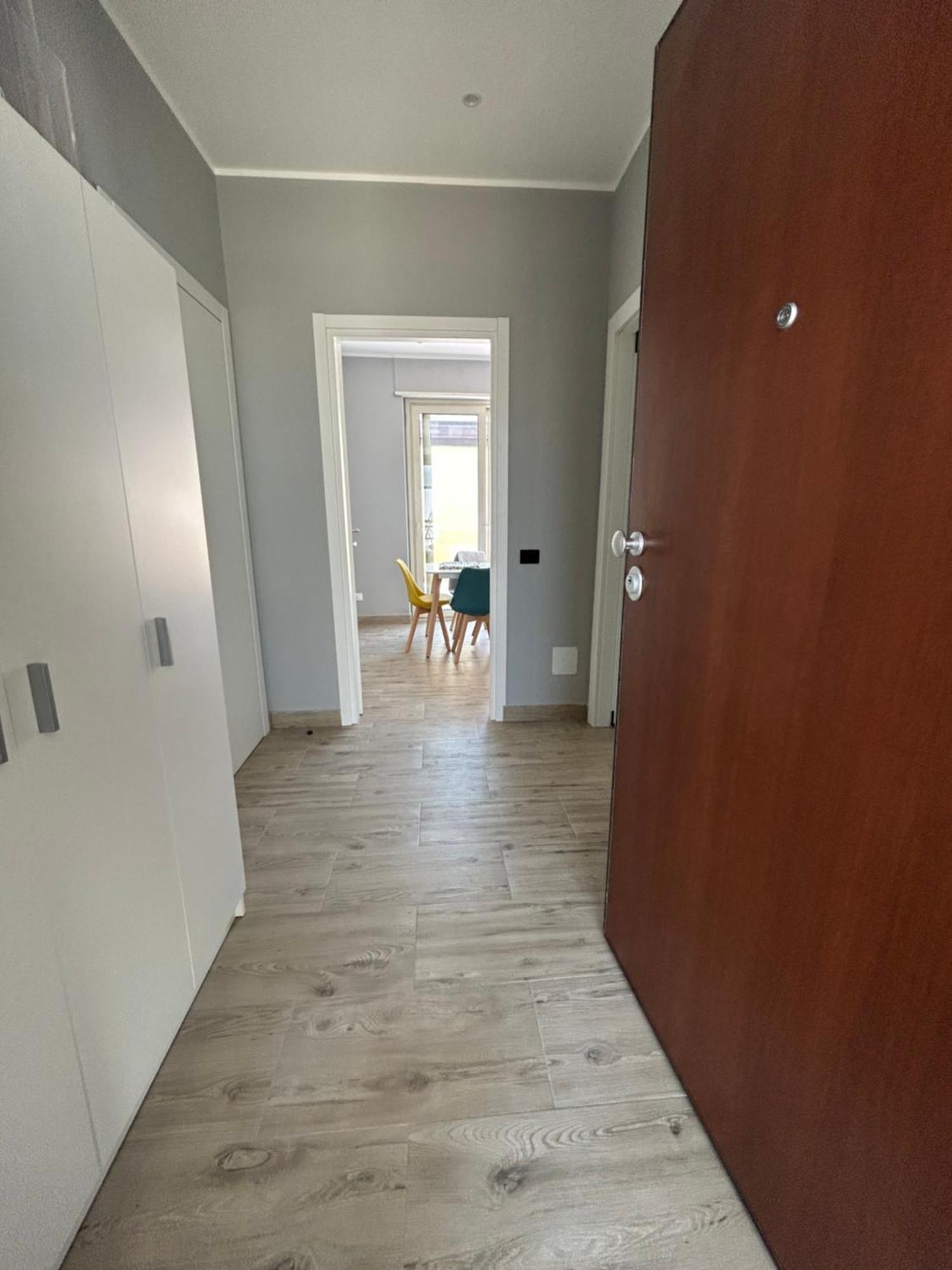 Aqua B&B - Rooms And Apartments Милацо Екстериор снимка